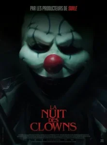 LA NUIT DES CLOWNS Poster