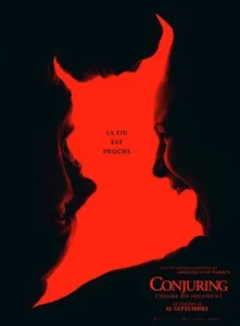 CONJURING : L’HEURE DU JUGEMENT Poster