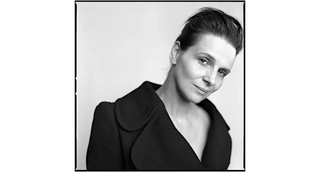 Juliette Binoche © Brigitte Lacombe