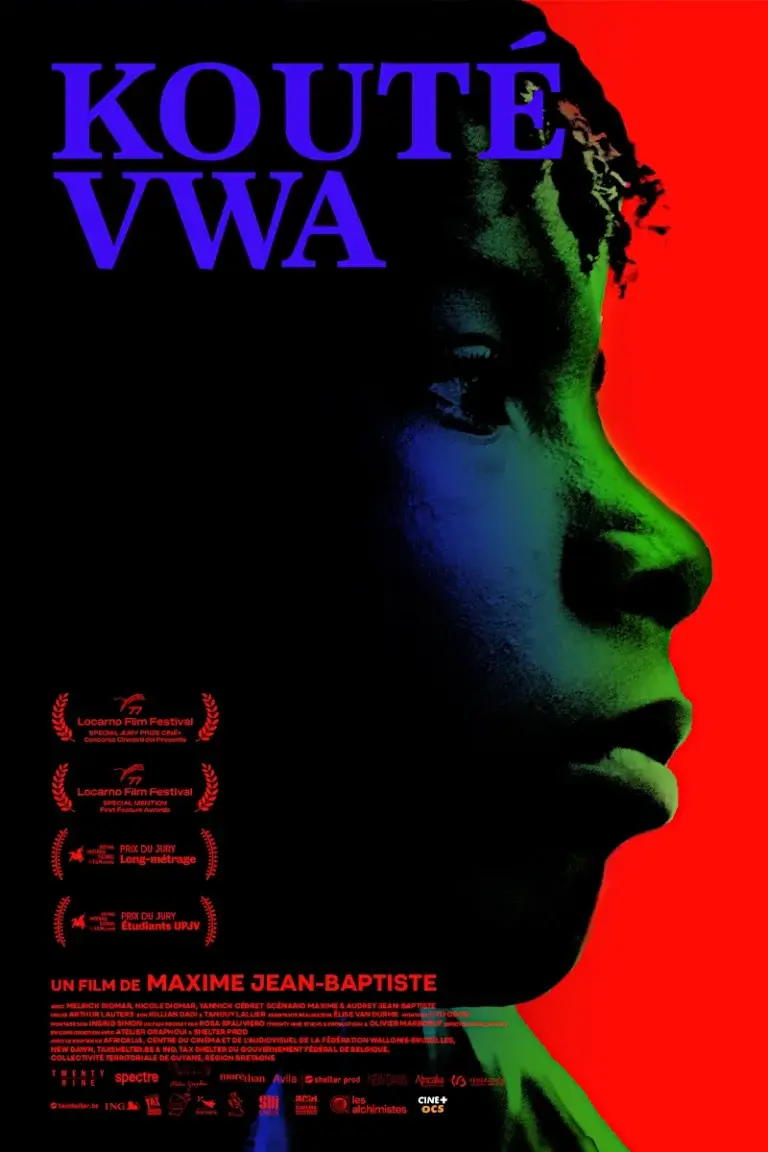 Kouté Vwa affiche