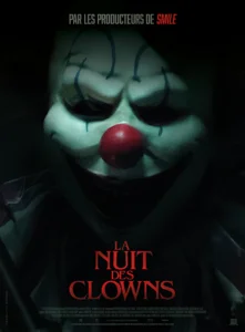 LA NUIT DES CLOWNS Poster