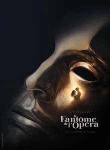 LE FANTÔME DE L’OPÉRA Poster