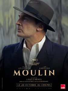MOULIN Poster