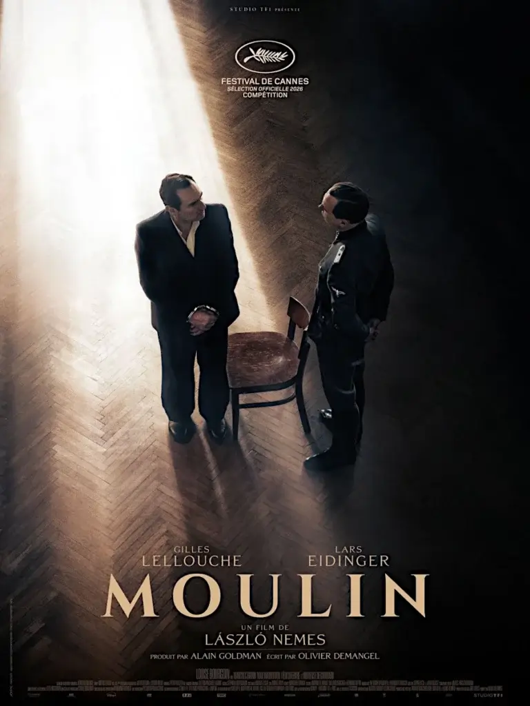 Moulin affiche