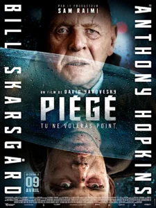 PIÉGÉ Poster
