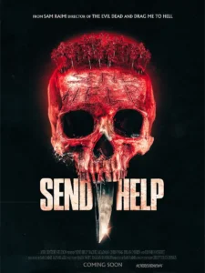 SEND HELP Poster