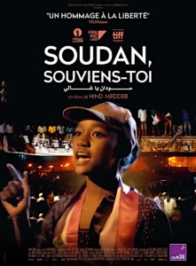 SOUDAN, SOUVIENS-TOI Poster