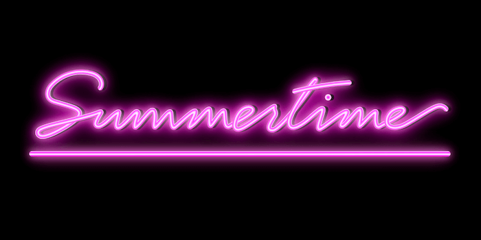 Summertime production