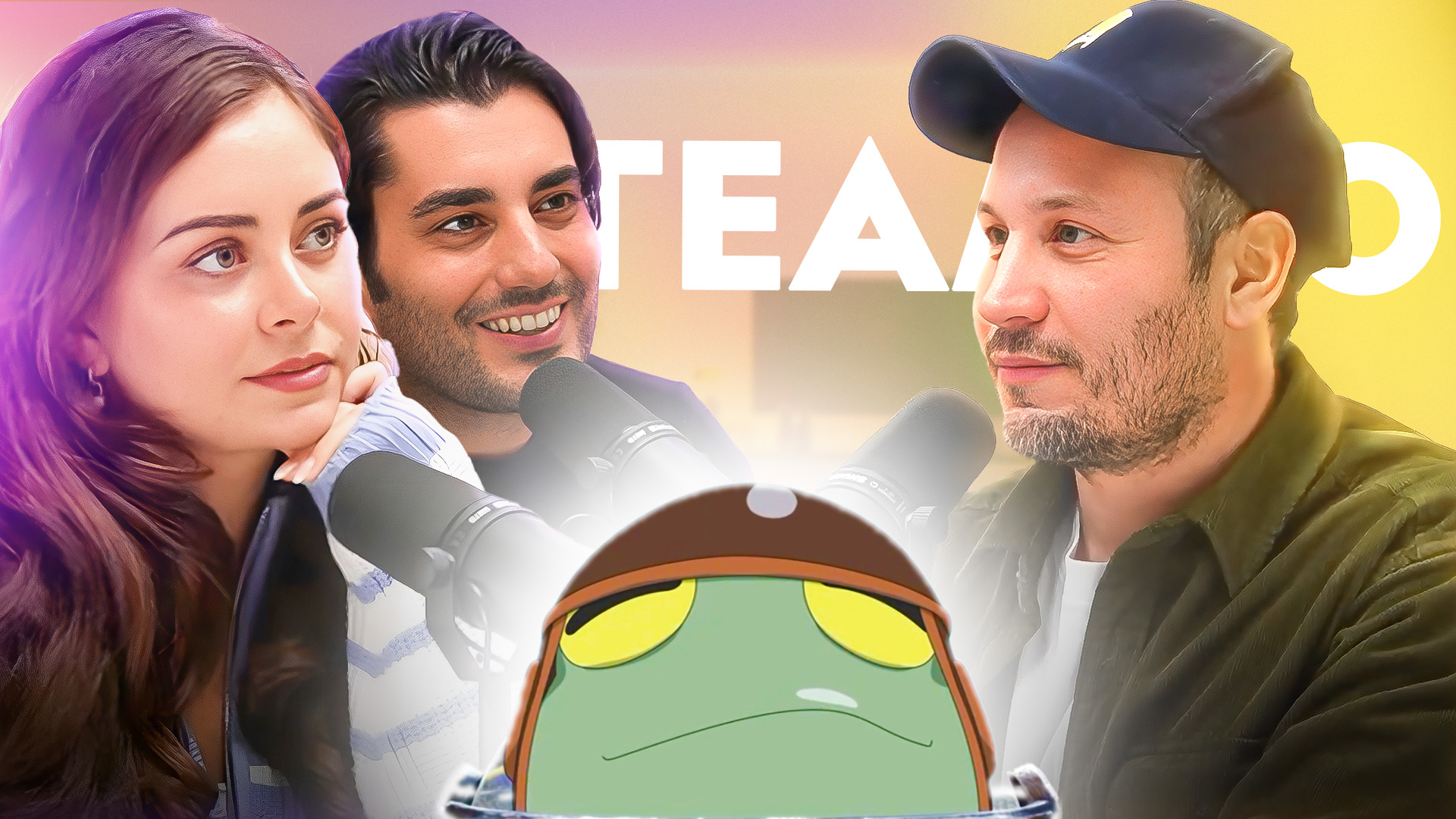 Animashow #44 - TeamTO ouvre un nouveau chapitre - Ecran total