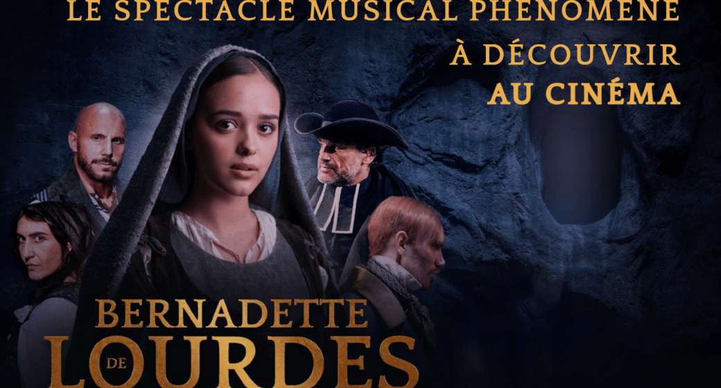 bernadette de lourdes