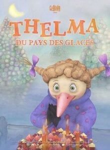THELMA DU PAYS DES GLACES Poster