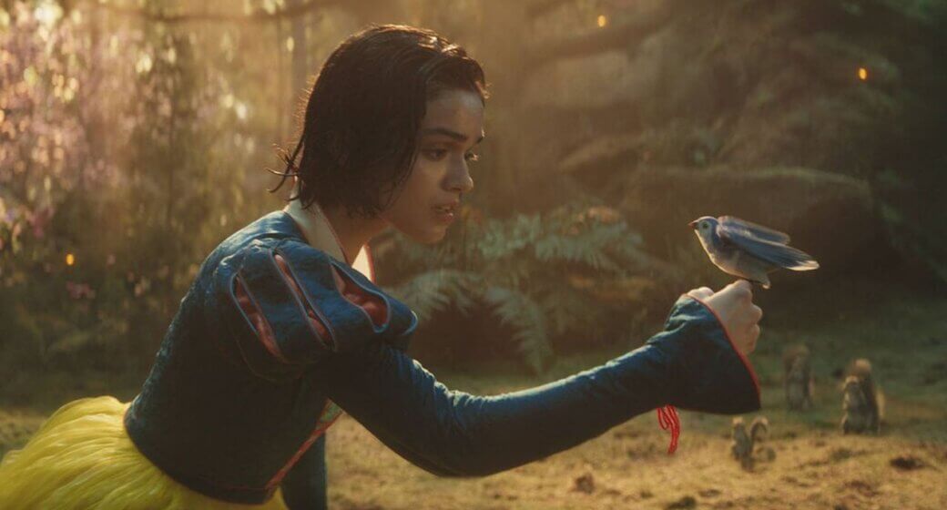 Blanche Neige 2025