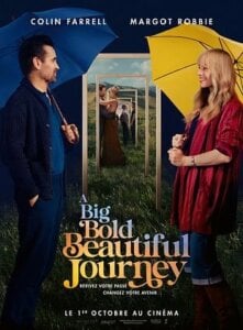 A BIG BOLD BEAUTIFUL JOURNEY Poster