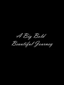 A BIG BOLD BEAUTIFUL JOURNEY Poster