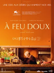 À FEU DOUX Poster
