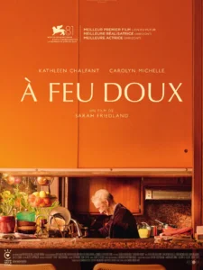 À FEU DOUX Poster