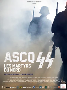 ASCQ 44 – LES MARTYRS DU NORD Poster