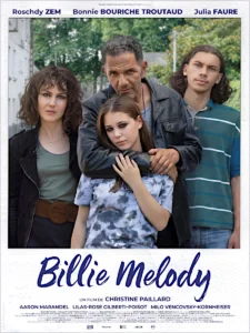 BILLIE MELODY Poster