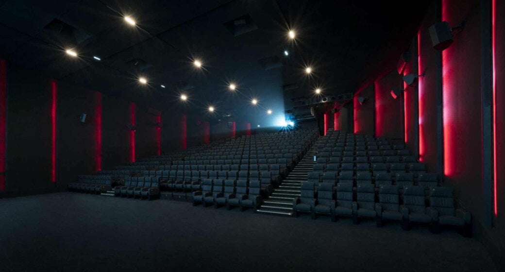 Cinéma les 7 Batignolles Salle Sphera
