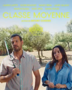 CLASSE MOYENNE Poster