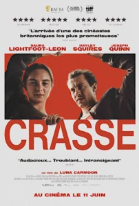 CRASSE Poster