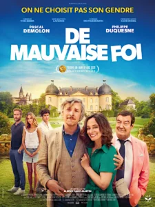 DE MAUVAISE FOI Poster