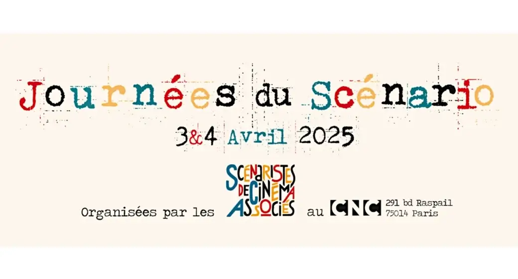 Journées du scénario 2025