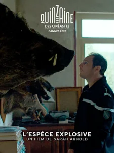 L’ESPÈCE EXPLOSIVE Poster