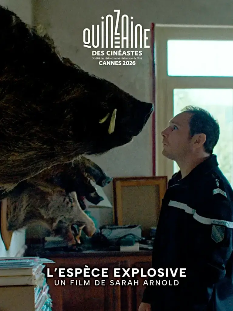 L’Espèce explosive