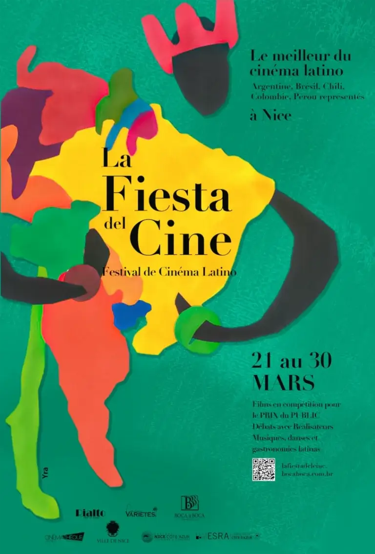 La Fiesta del cine affiche