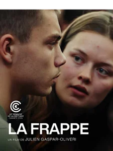 LA FRAPPE Poster