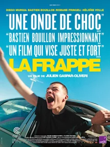 LA FRAPPE Poster