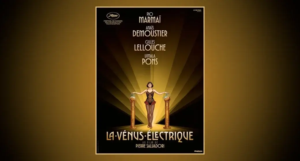 La Vénus électrique