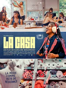 LA CASA Poster