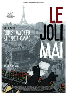 LE JOLI MAI Poster