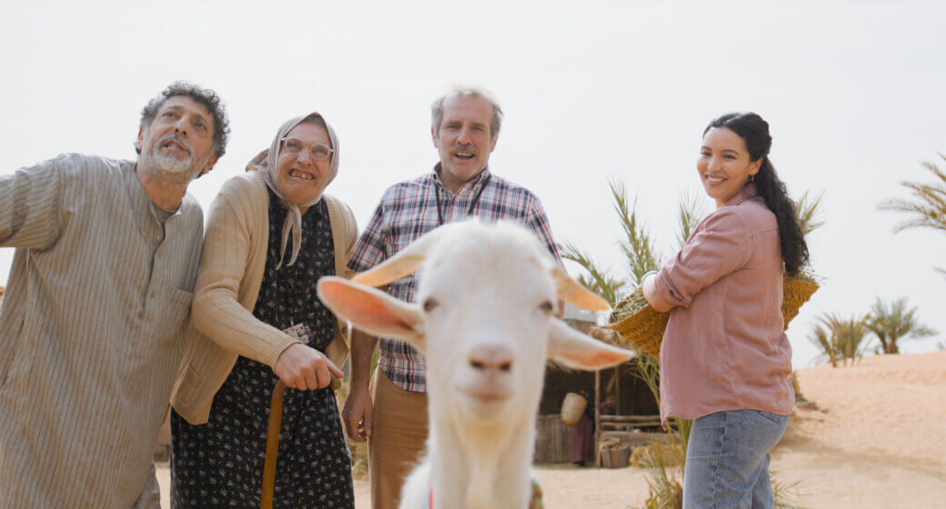 Les Bodin's Partent en Vrille