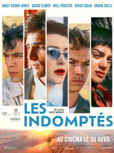 LES INDOMPTÉS Poster