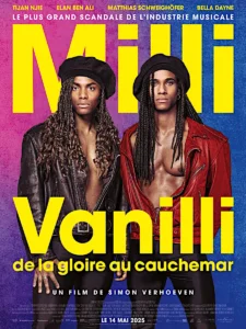 MILLI VANILLI, DE LA GLOIRE AU CAUCHEMAR Poster