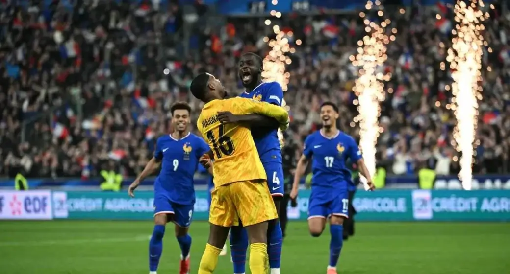 France Croatie