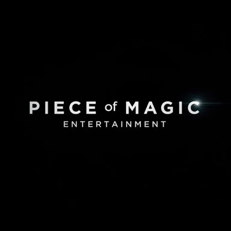 Piece of Magic Entertainment logo