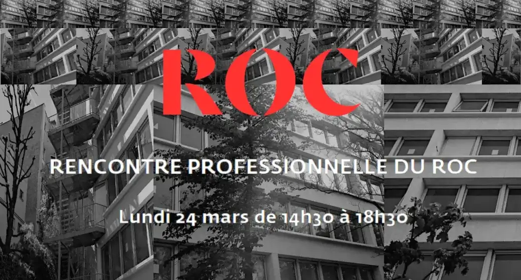 Rencontre Roc 2025