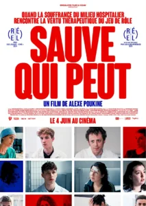 SAUVE QUI PEUT Poster
