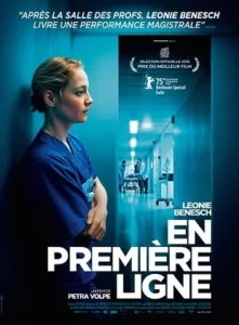 EN PREMIÈRE LIGNE Poster