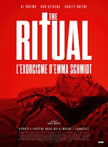 THE RITUAL – L’EXORCISME D’EMMA SCHMIDT Poster