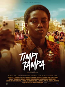 TIMPI TAMPA Poster