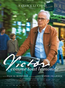 VICTOR COMME TOUT LE MONDE Poster