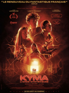 KYMA, L’ONDE MYSTÉRIEUSE Poster