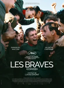 LES BRAVES Poster