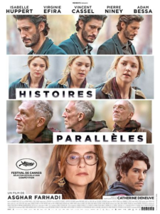 HISTOIRES PARALLÈLES Poster