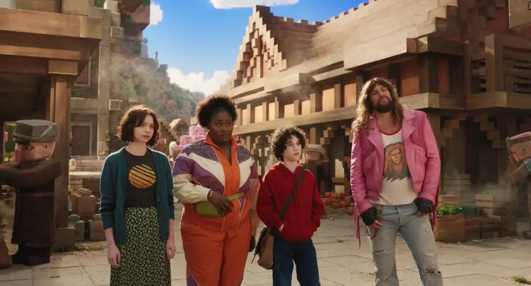 Minecraft le film